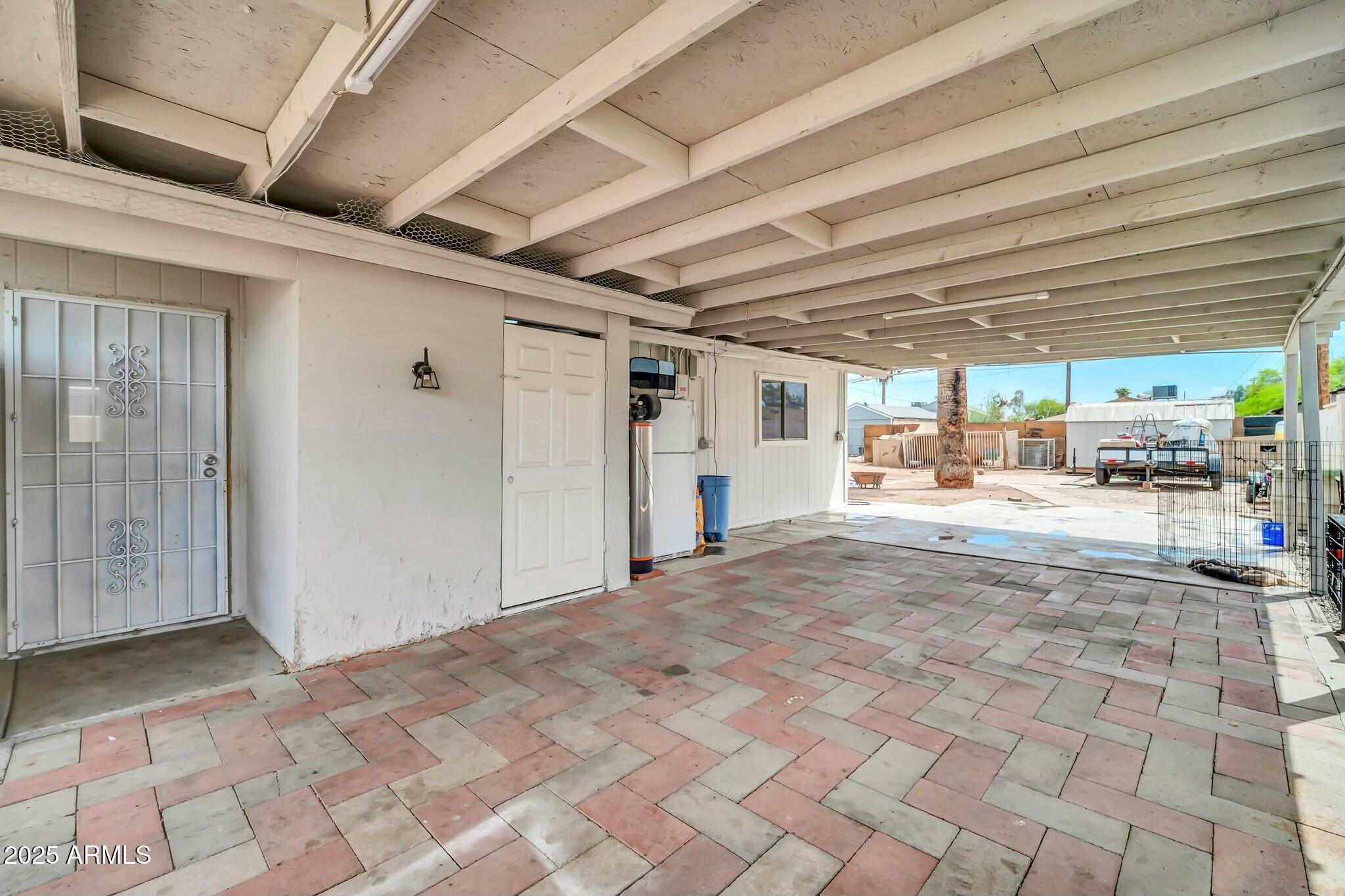 2929 West Granada Road Phoenix, AZ 85009 - Photo 18 of 28 a view of parking garage