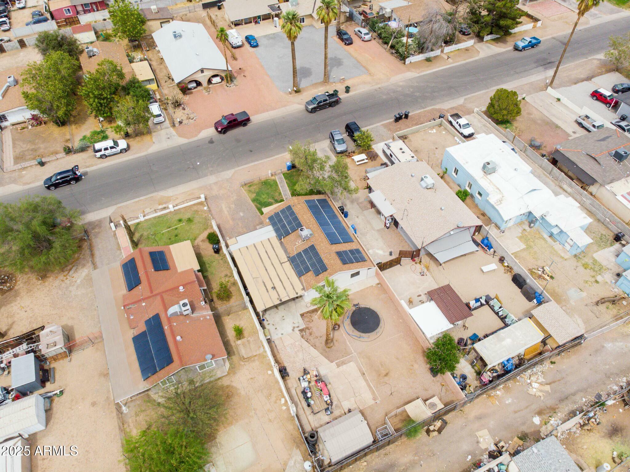 2929 West Granada Road Phoenix, AZ 85009 - Photo 23 of 28 an aerial view of a city