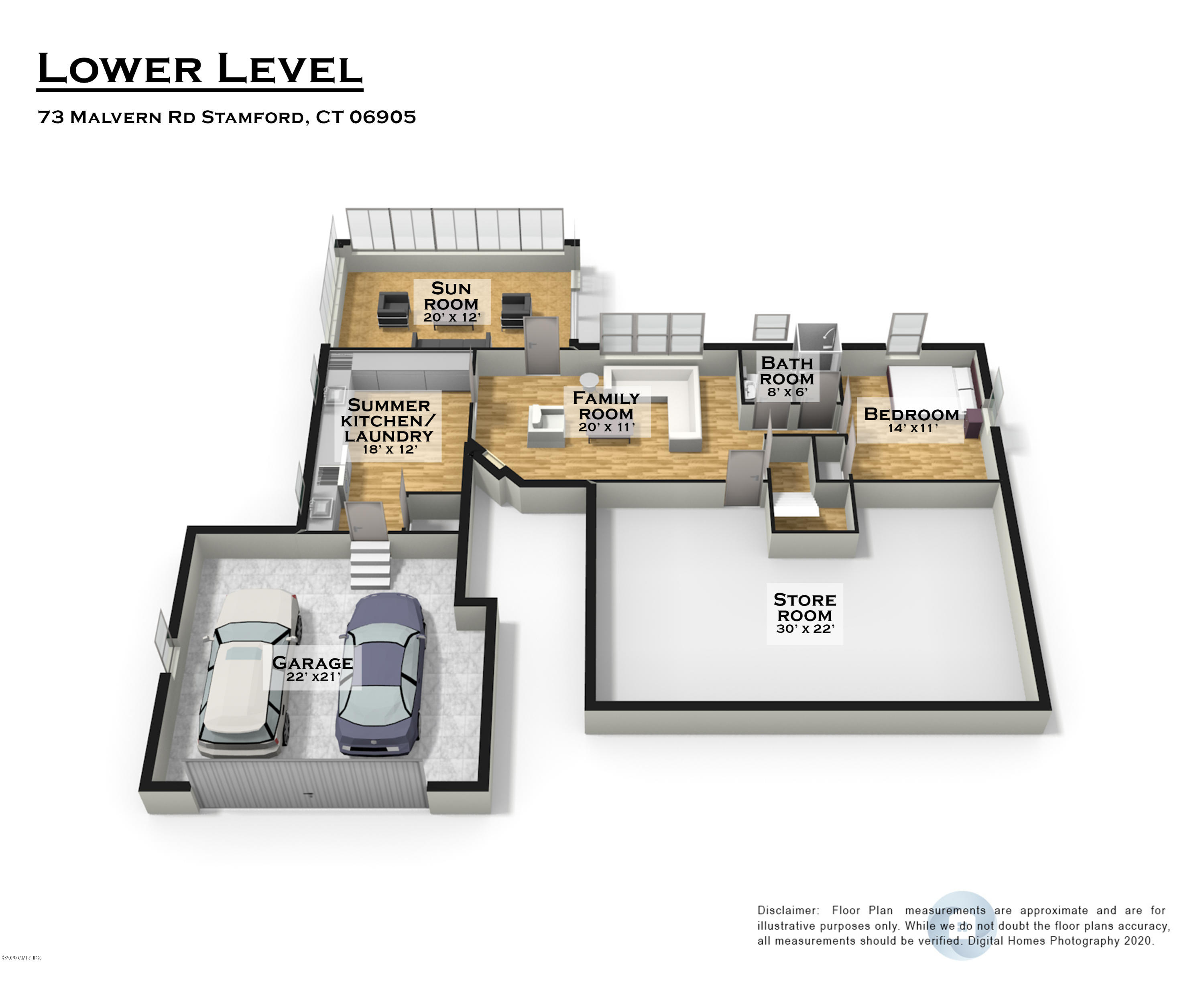 73 Malvern Road Stamford, CT 06905 - Photo 25 of 25 a view of water heater