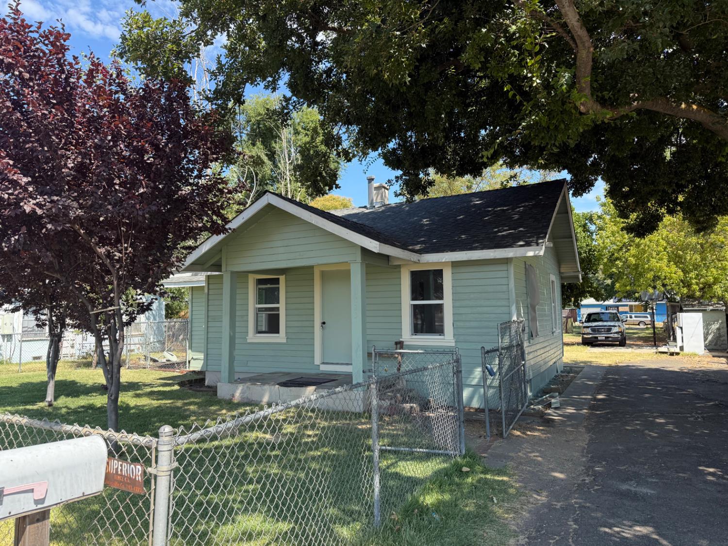 1823 North Beale Road Marysville, CA 95901 - Photo 1 of 1 a view of a house with backyard and sitting area