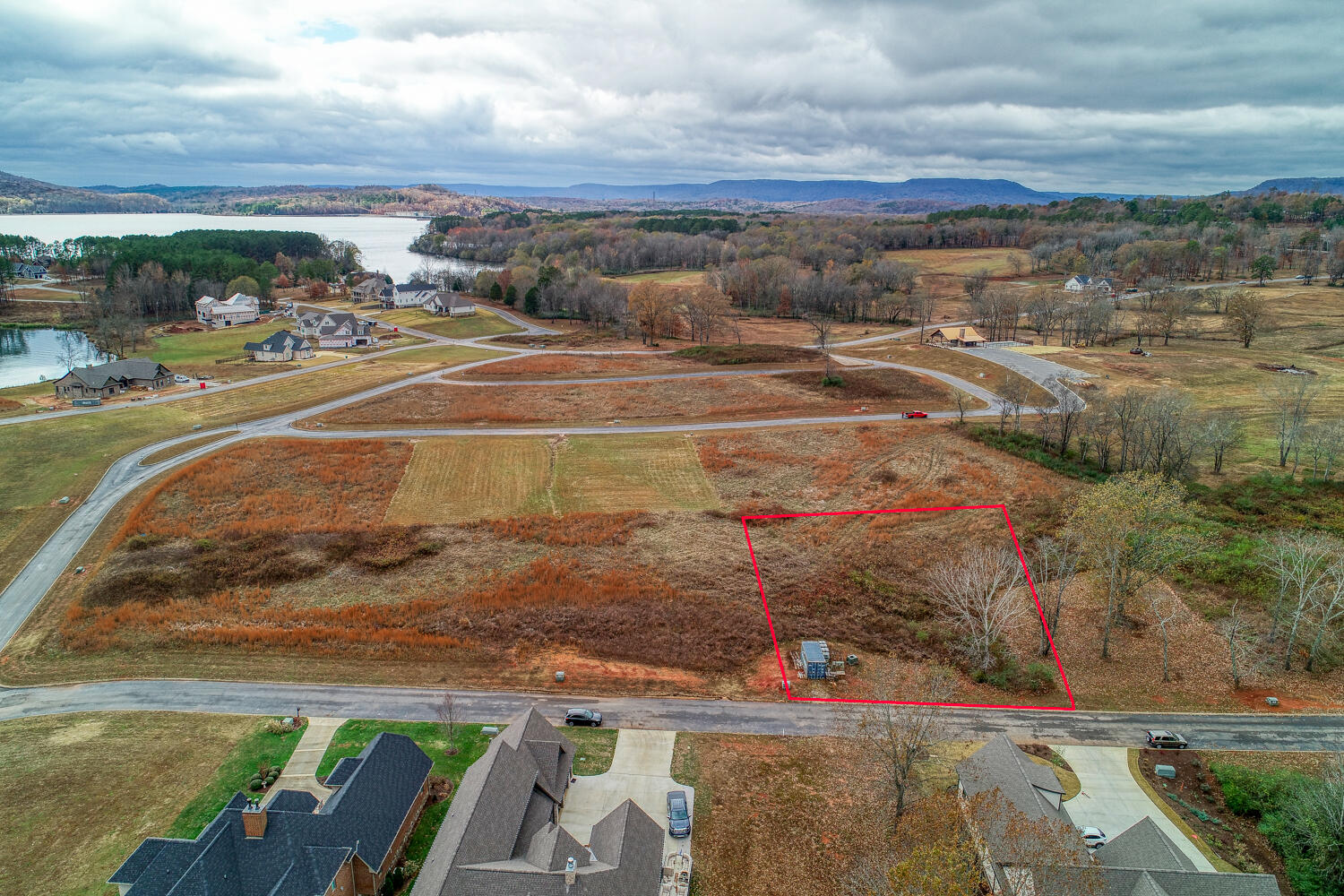 175 Edgewater Way Jasper, TN 37347 - Photo 6 of 8 L. Marcus. River Lots. Jasper MLS 8 Edge