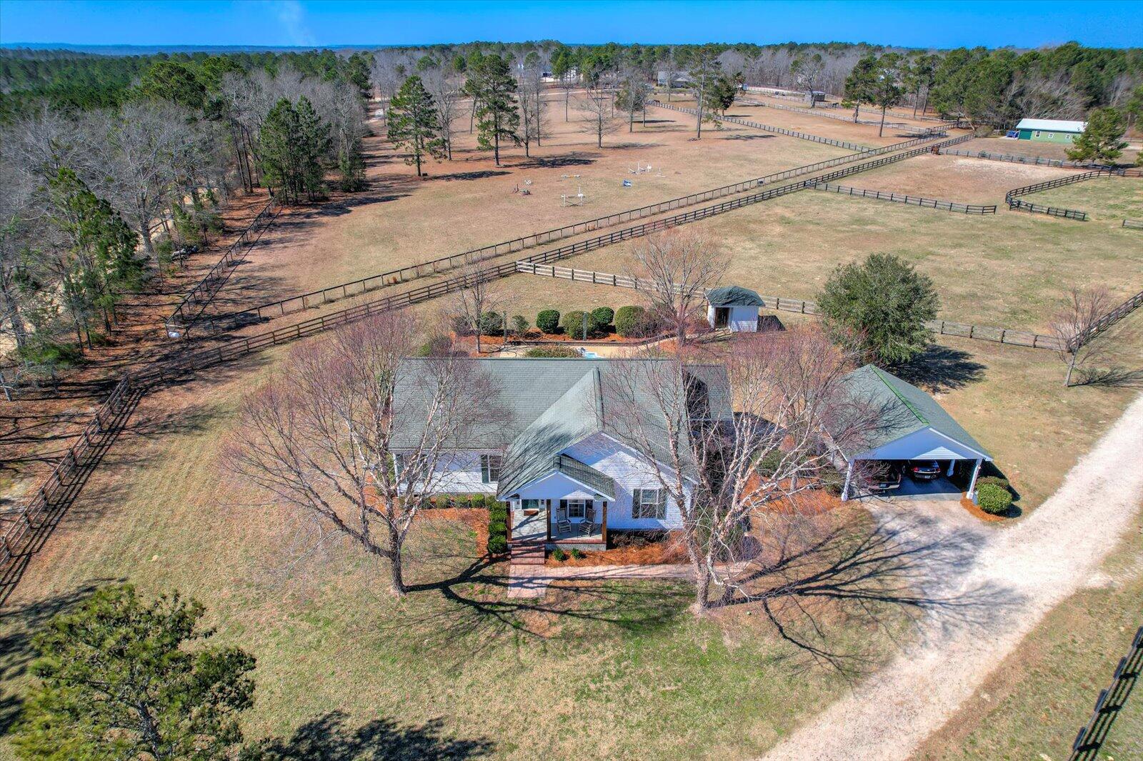 1080 Archie Ware Road Trenton, SC 29847 - Photo 40 of 47