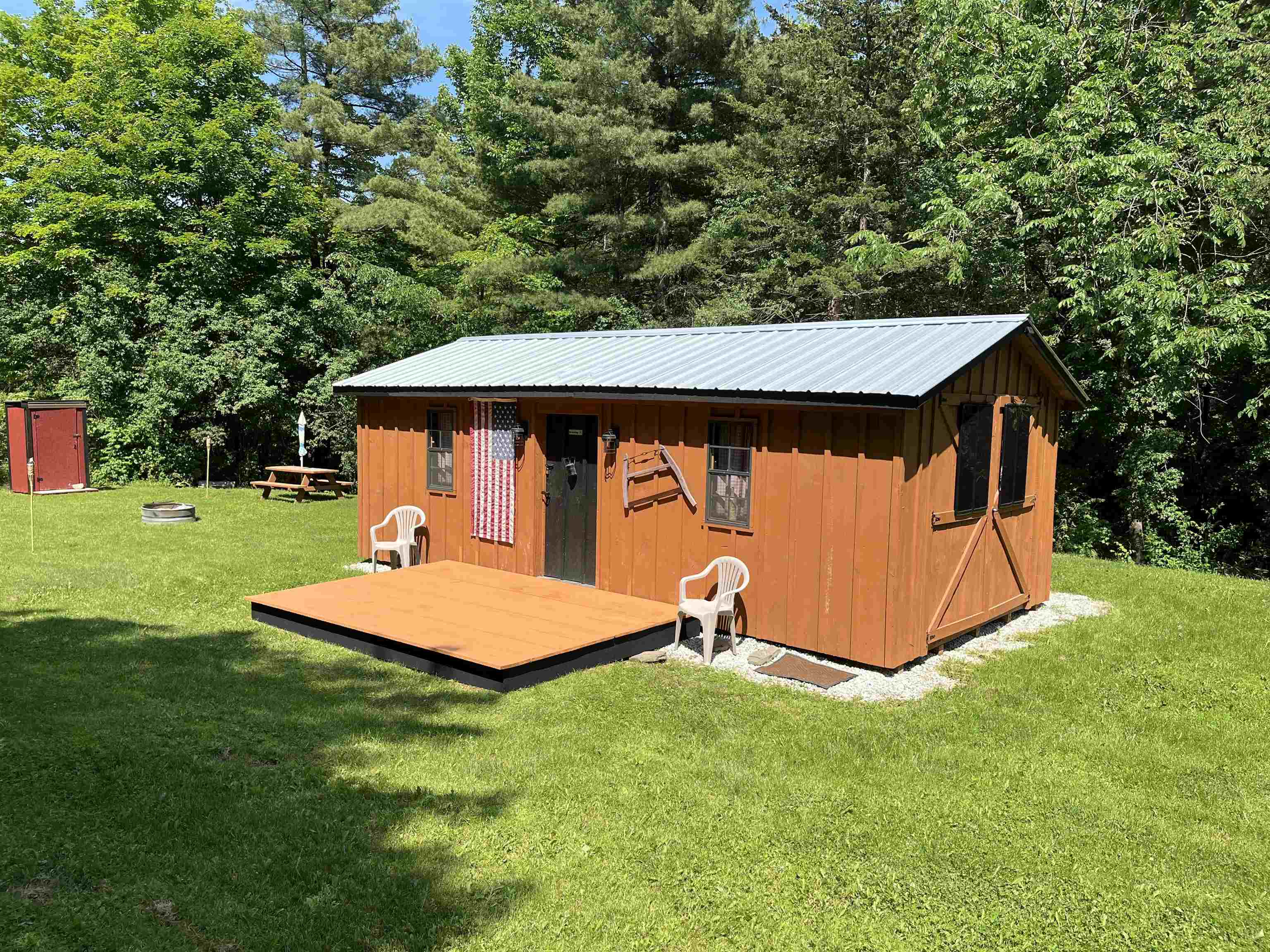 4878 Old Stage Road Benson, VT 05743 - Photo 2 of 8