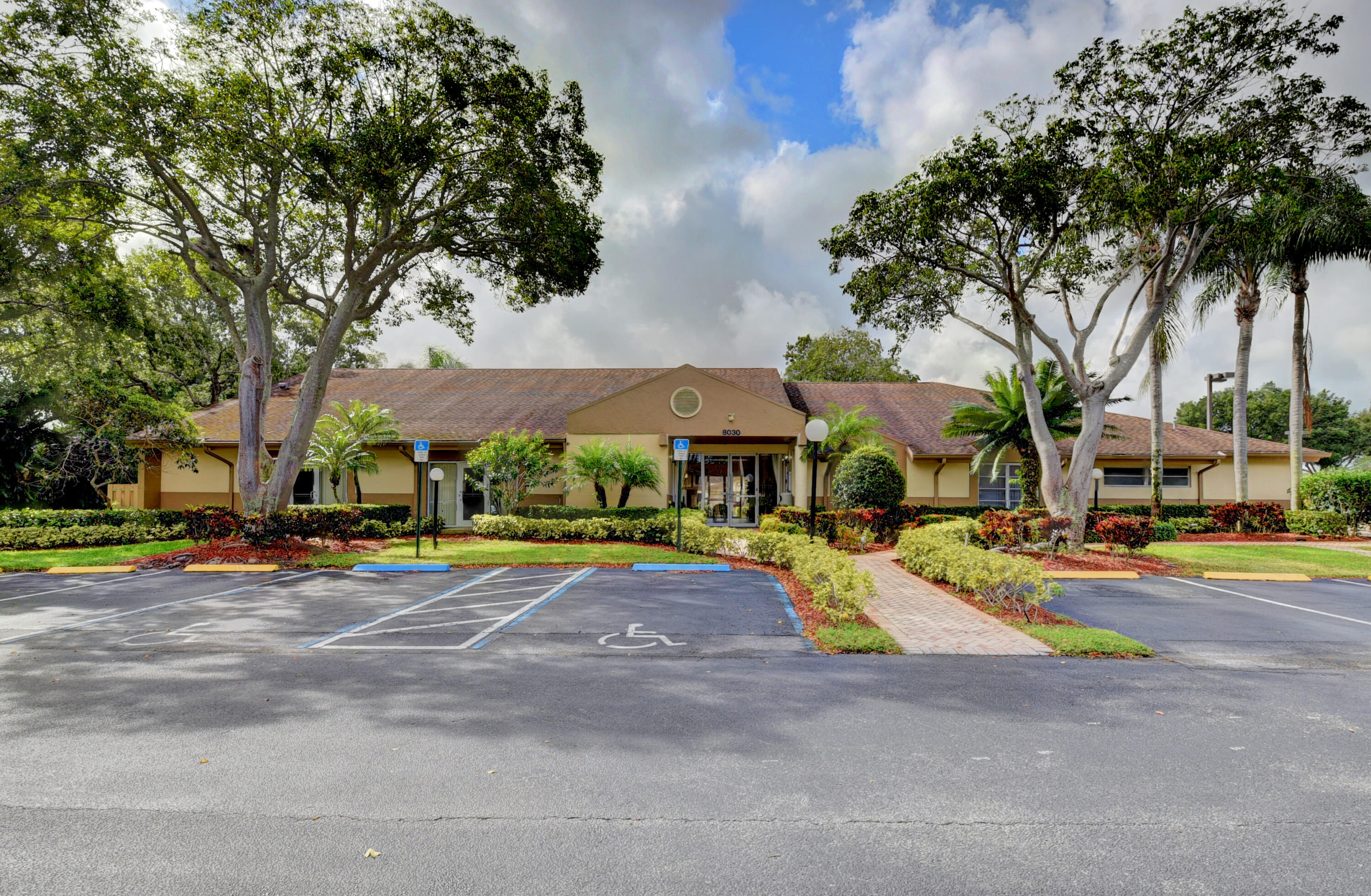 8246 Springview Terrace Boca Raton, FL 33496 - Photo 41 of 53 a view of a park with sitting area