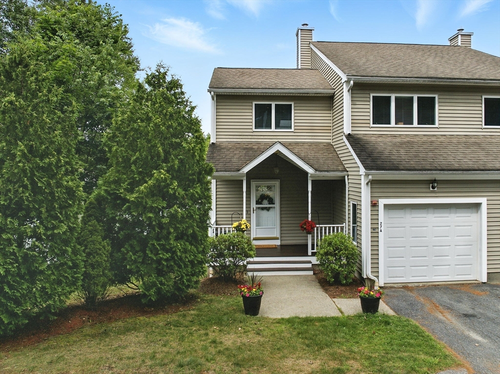 27 Solomon Pond Road, Unit A Northborough, MA 01532 - Photo 29 of 36