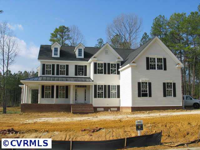 501 Raleigh Manor Road Richmond, VA 23229 - Photo 1 of 5 Gallery Image 1