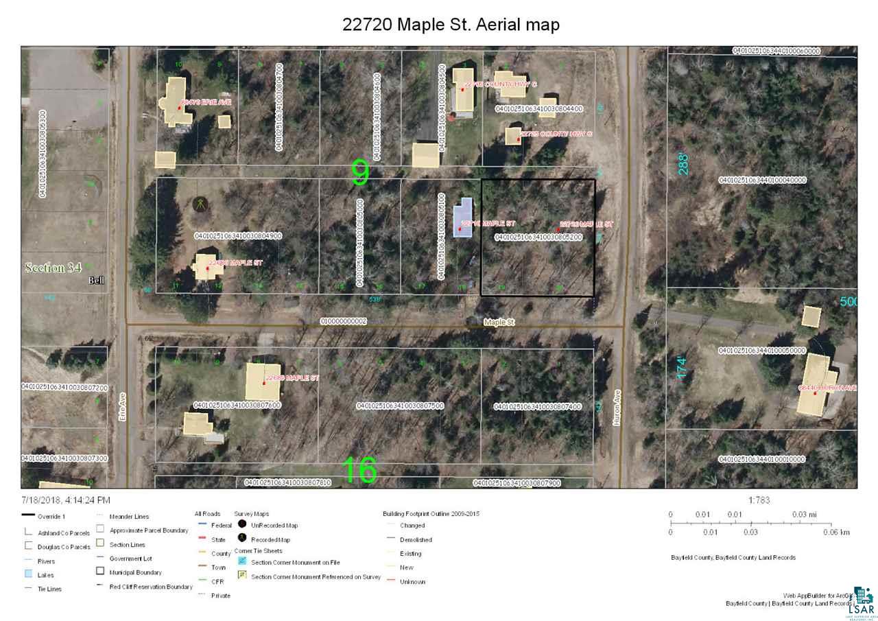 22720 Maple Street Cornucopia, WI 54827 - Photo 7 of 7