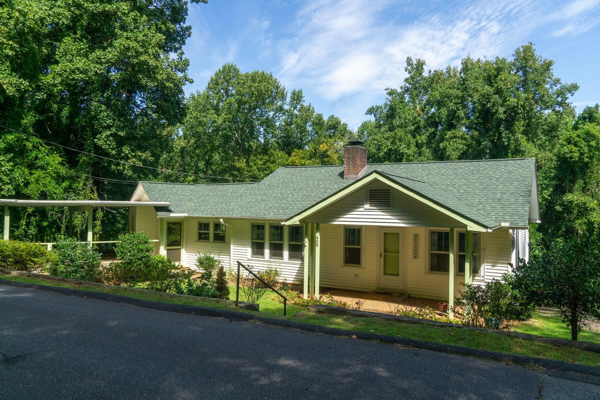 409 Lockhart Road Tryon, NC 28782 - Photo 3 of 36