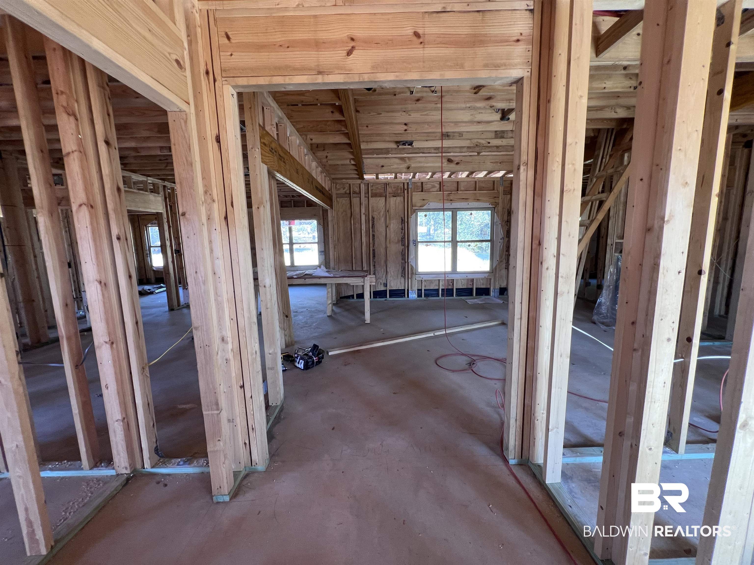 8200 Amanda Lane Irvington, AL 36544 - Photo 5 of 8 View of miscellaneous room