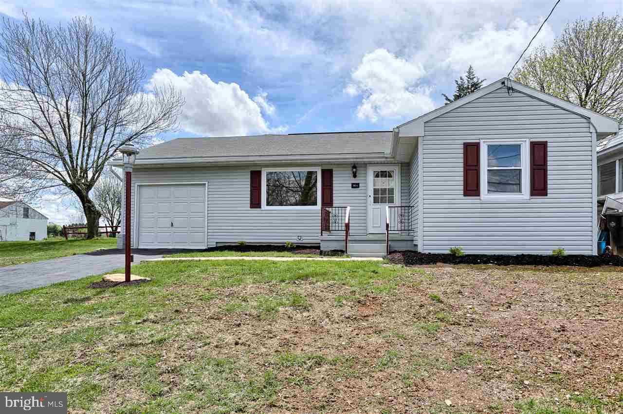 954 Felton Road Red Lion, PA 17356 - Photo 1 of 27