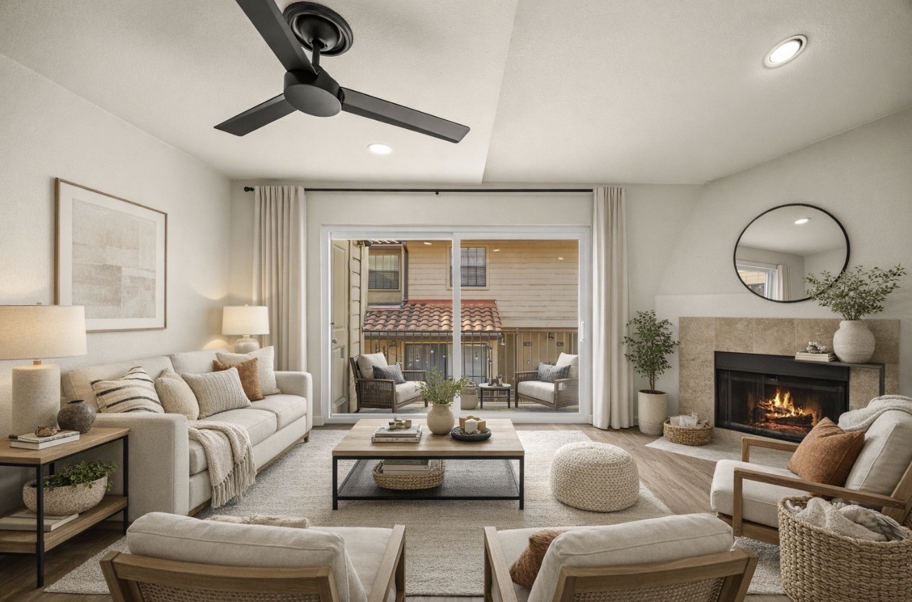 4777 Cedar Springs Road, Unit 8N Dallas, TX 75219 - Photo 2 of 34 Photo is virtually stage