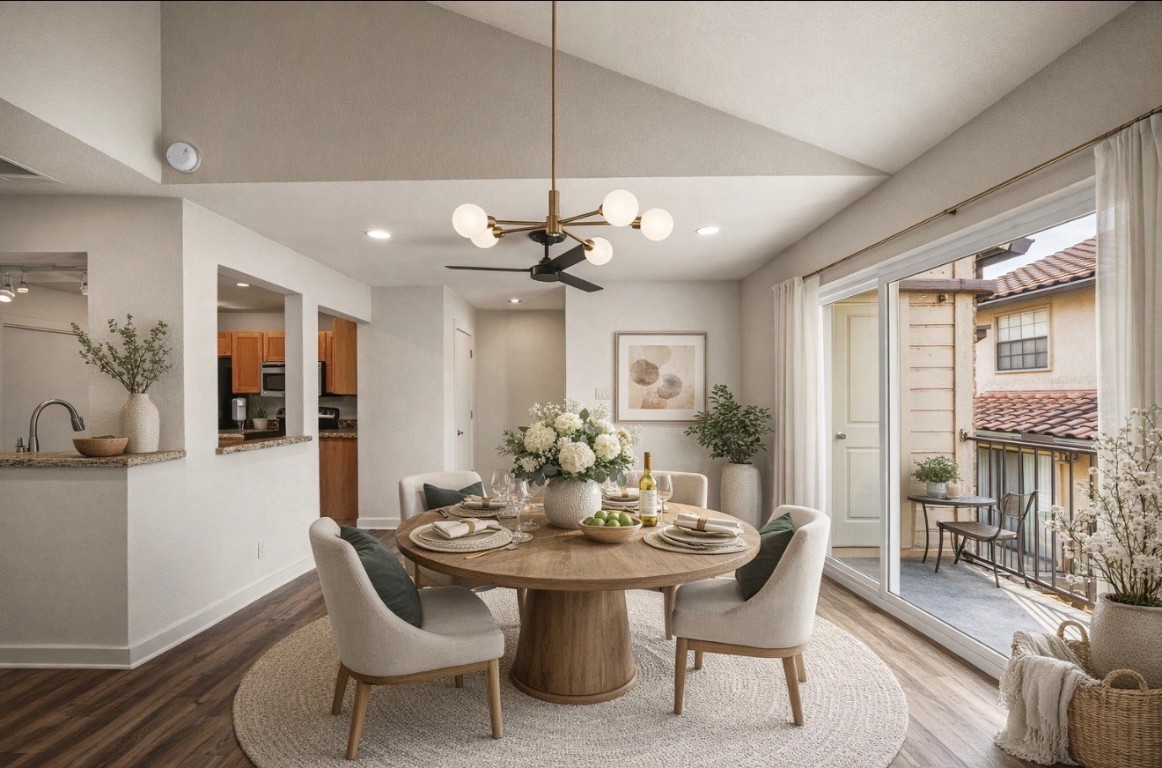 4777 Cedar Springs Road, Unit 8N Dallas, TX 75219 - Photo 3 of 34 Photo is virtually stage