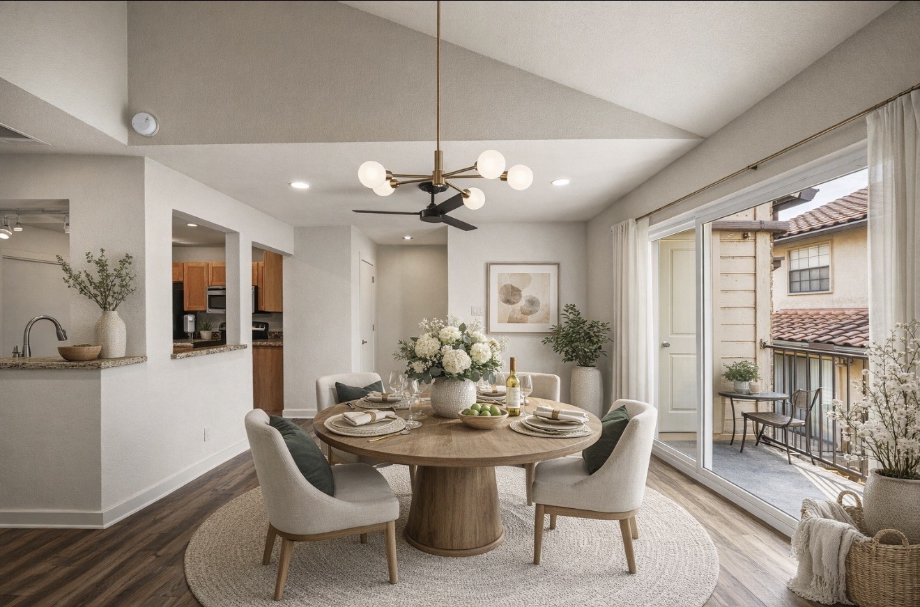 4777 Cedar Springs Road, Unit 8N Dallas, TX 75219 - Photo 3 of 34 Photo is virtually stage