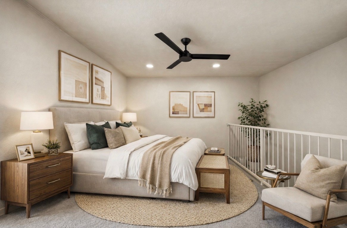 4777 Cedar Springs Road, Unit 8N Dallas, TX 75219 - Photo 7 of 34 Photo is virtually stage