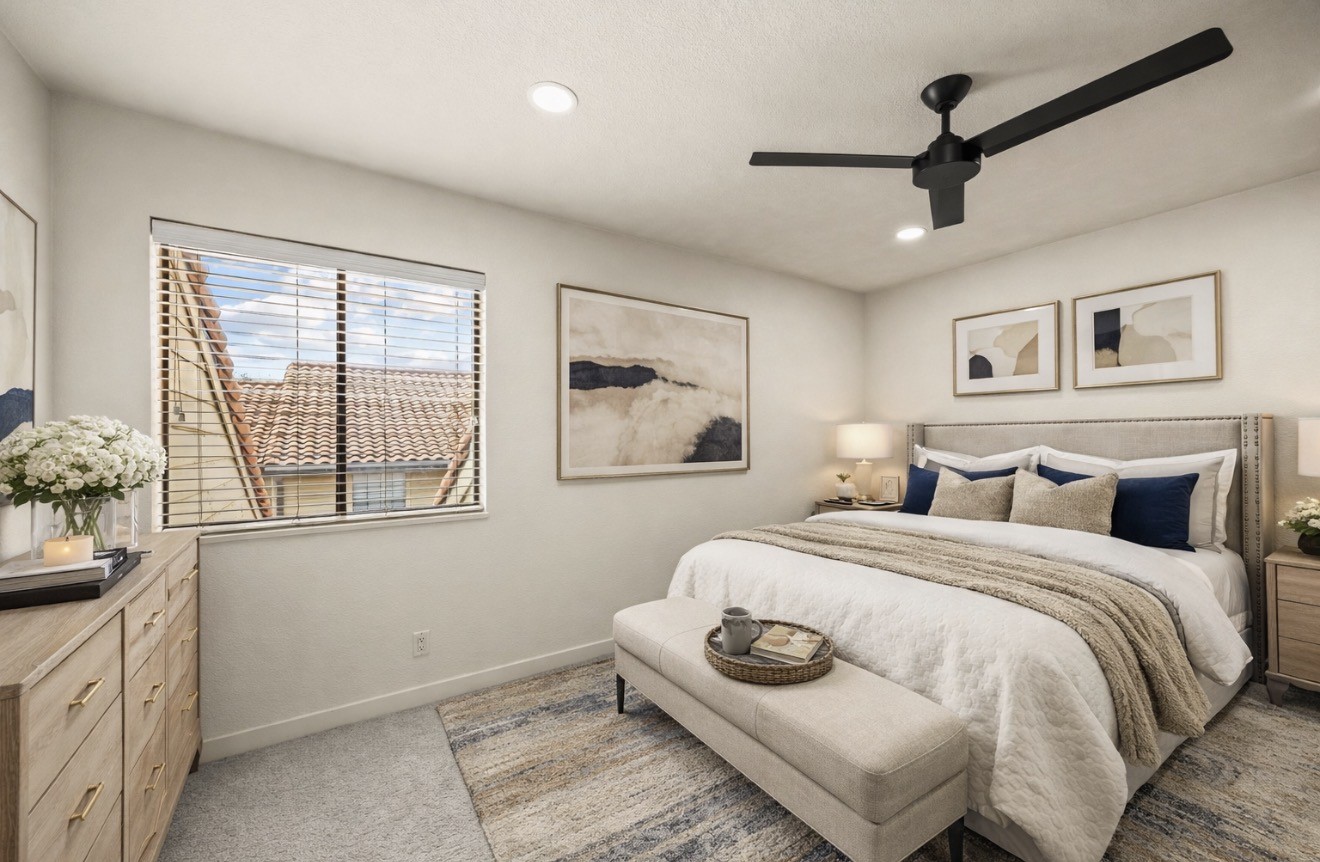 4777 Cedar Springs Road, Unit 8N Dallas, TX 75219 - Photo 8 of 34 Photo is virtually stage