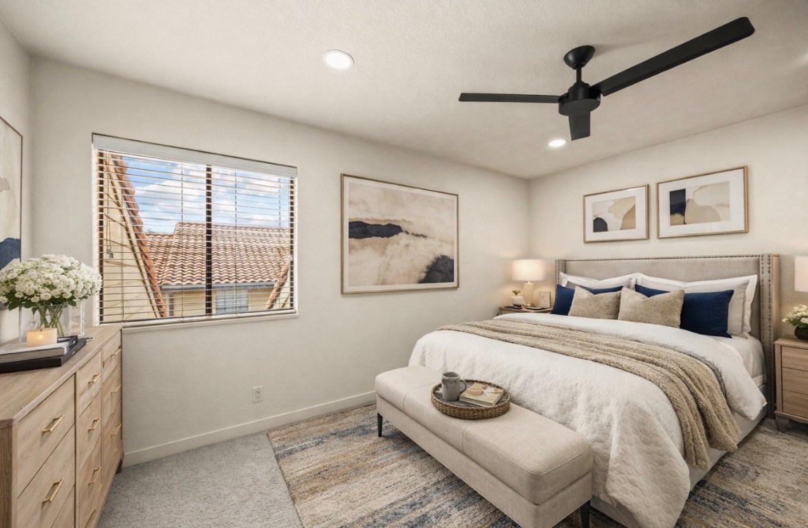 4777 Cedar Springs Road, Unit 8N Dallas, TX 75219 - Photo 8 of 34 Photo is virtually stage