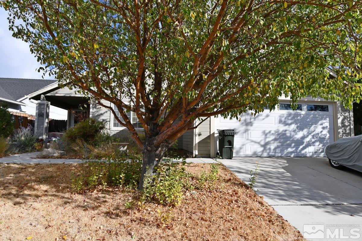 8 Conner Way Gardnerville, NV 89410 - Photo 2 of 6 a view of a outdoor space