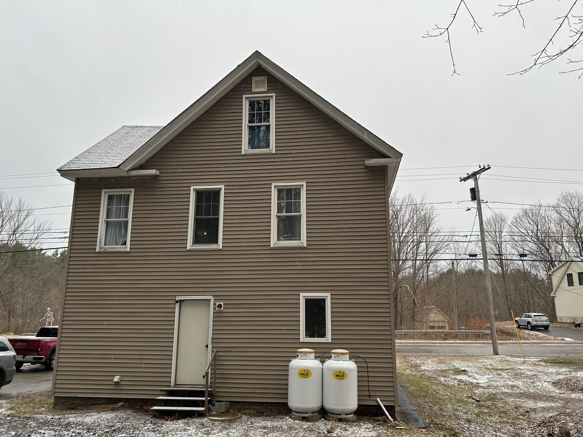 84 Pleasant Street Springvale, ME 04083 - Photo 23 of 23 21 - back 1