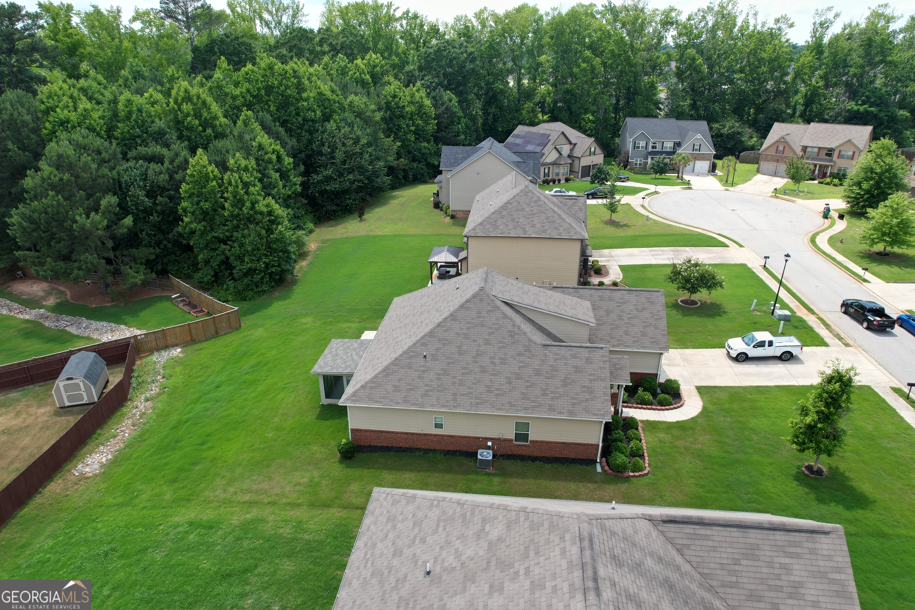 549 Harmony Way Locust Grove, GA 30248 - Photo 43 of 45