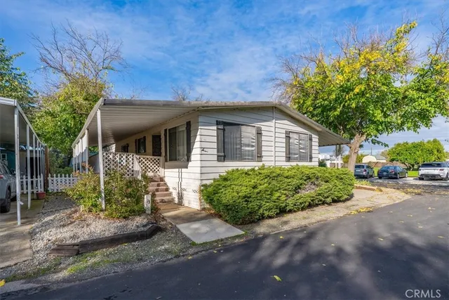 $70,000 | 11705 Parey Avenue, Unit 13, Red Bluff, CA 96080