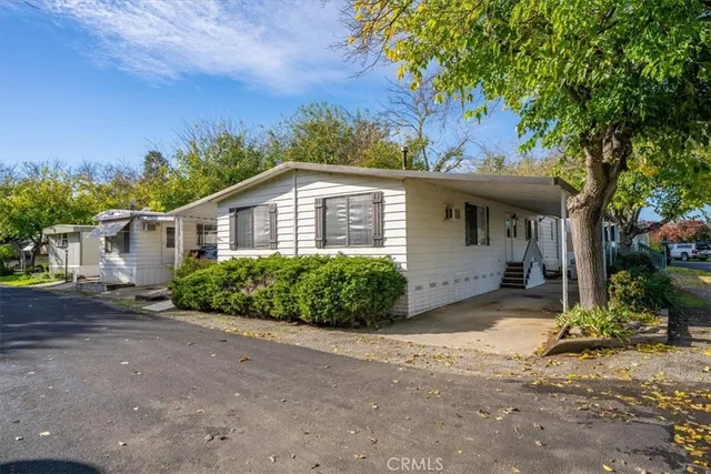 $70,000 | 11705 Parey Avenue, Unit 13, Red Bluff, CA 96080