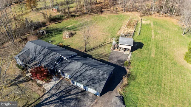 a view of an ocean from a building