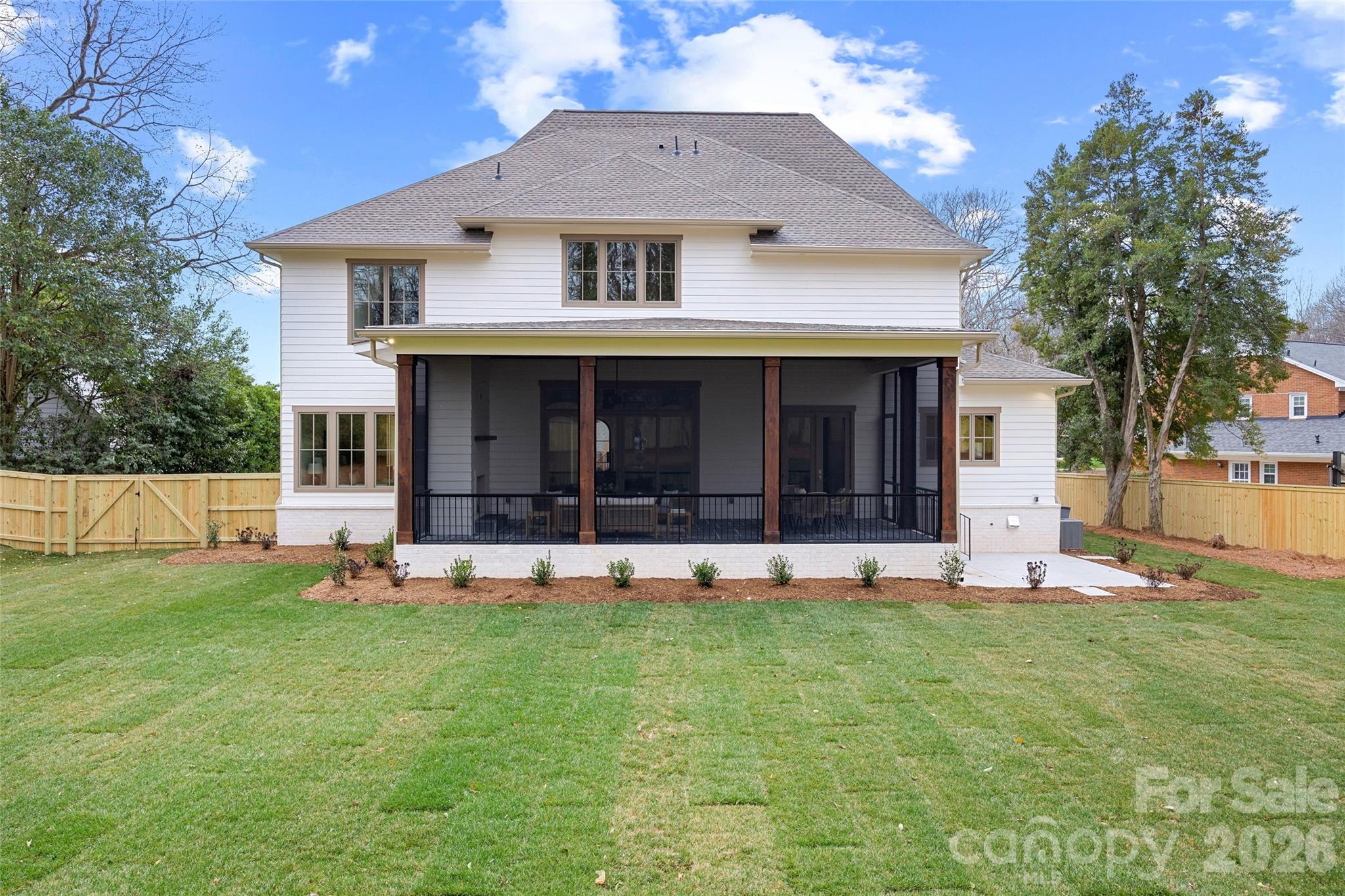 6832 Newhall Road Charlotte, NC 28270 - Photo 45 of 48