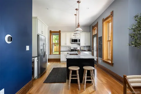 $1,295,000 | 2536 Gilpin Street, Denver, CO 80205