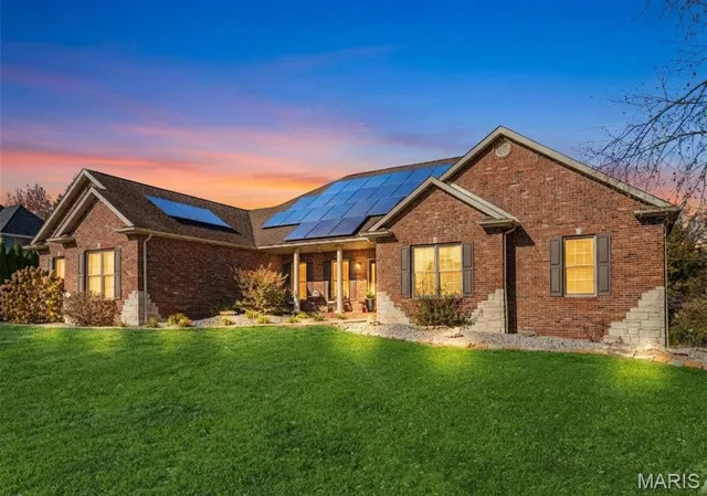 $674,900 | 166 Berringer Drive, O'Fallon, IL 62269