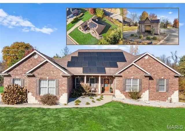 $674,900 | 166 Berringer Drive, O'Fallon, IL 62269