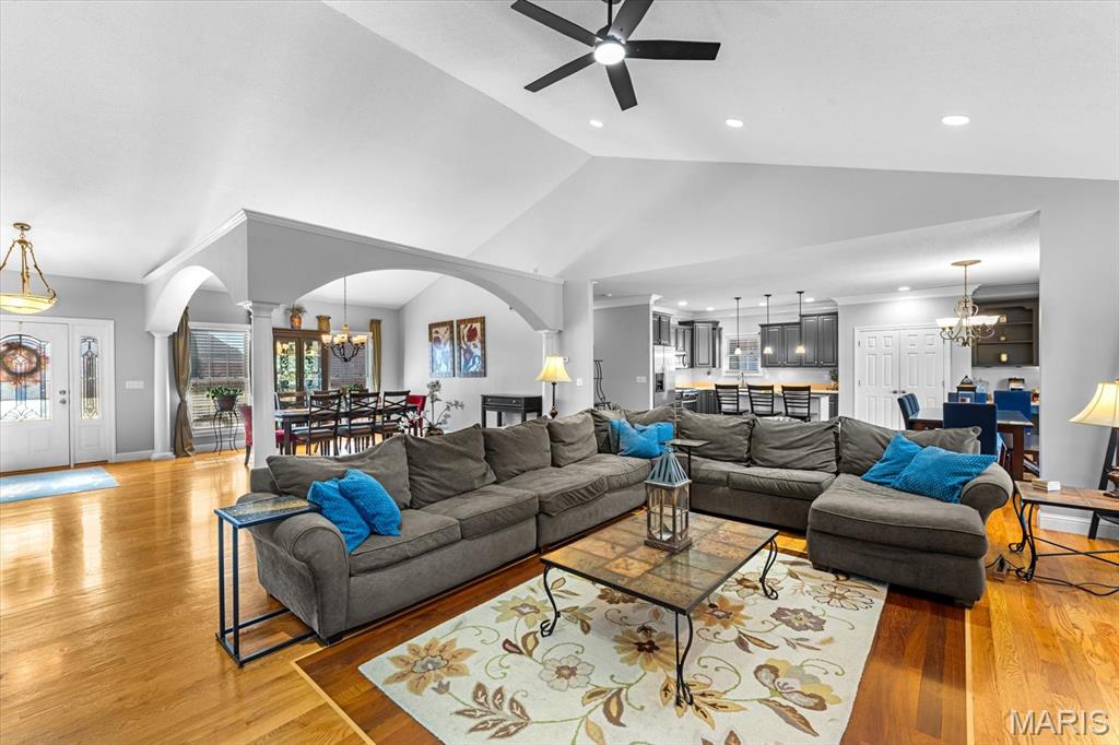 166 Berringer Drive O'Fallon, IL 62269 - Photo 14 of 45