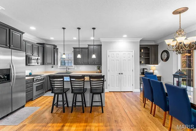 $674,900 | 166 Berringer Drive, O'Fallon, IL 62269