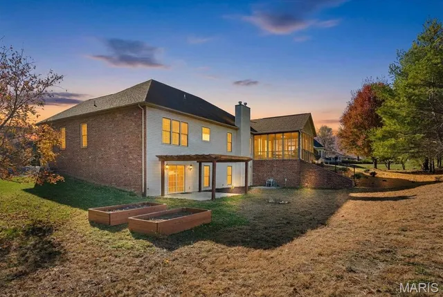 $674,900 | 166 Berringer Drive, O'Fallon, IL 62269