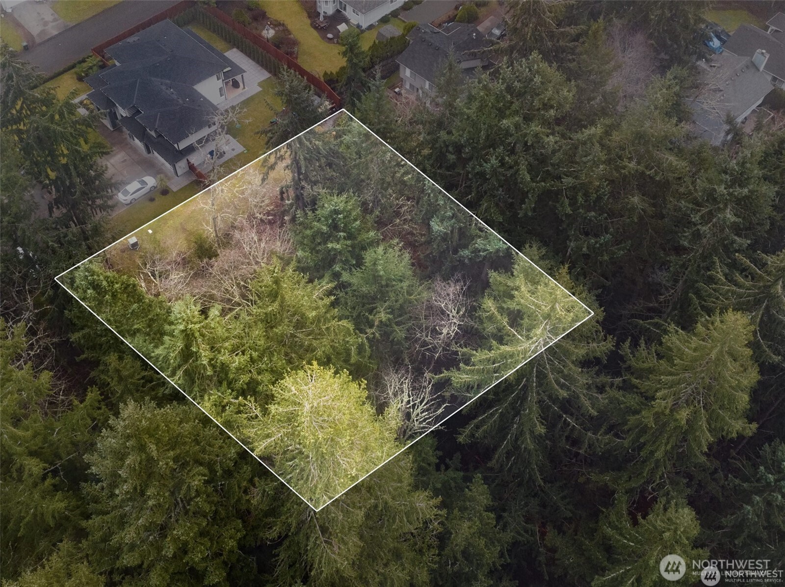 2514 Shepard Street Steilacoom, WA 98388 - Photo 5 of 8 a view of a yard