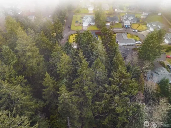 a view of a small space