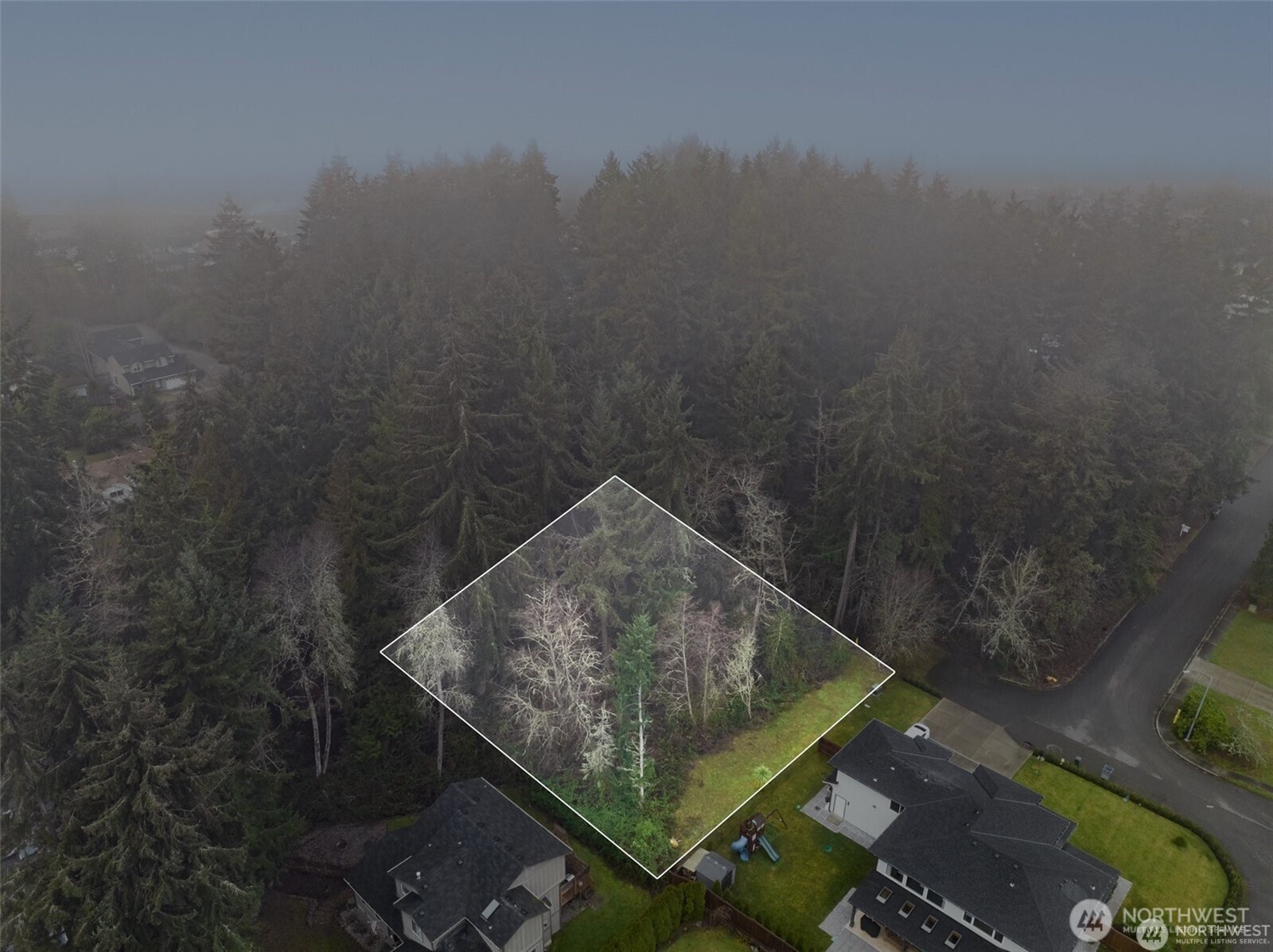 2514 Shepard Street Steilacoom, WA 98388 - Photo 8 of 8 a view of a small space