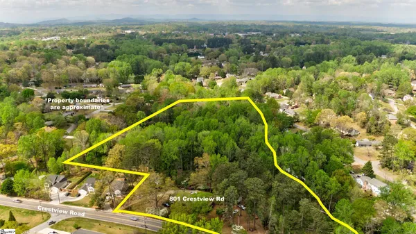 $899,900 | 801 Crestview Road, Easley, SC 29642