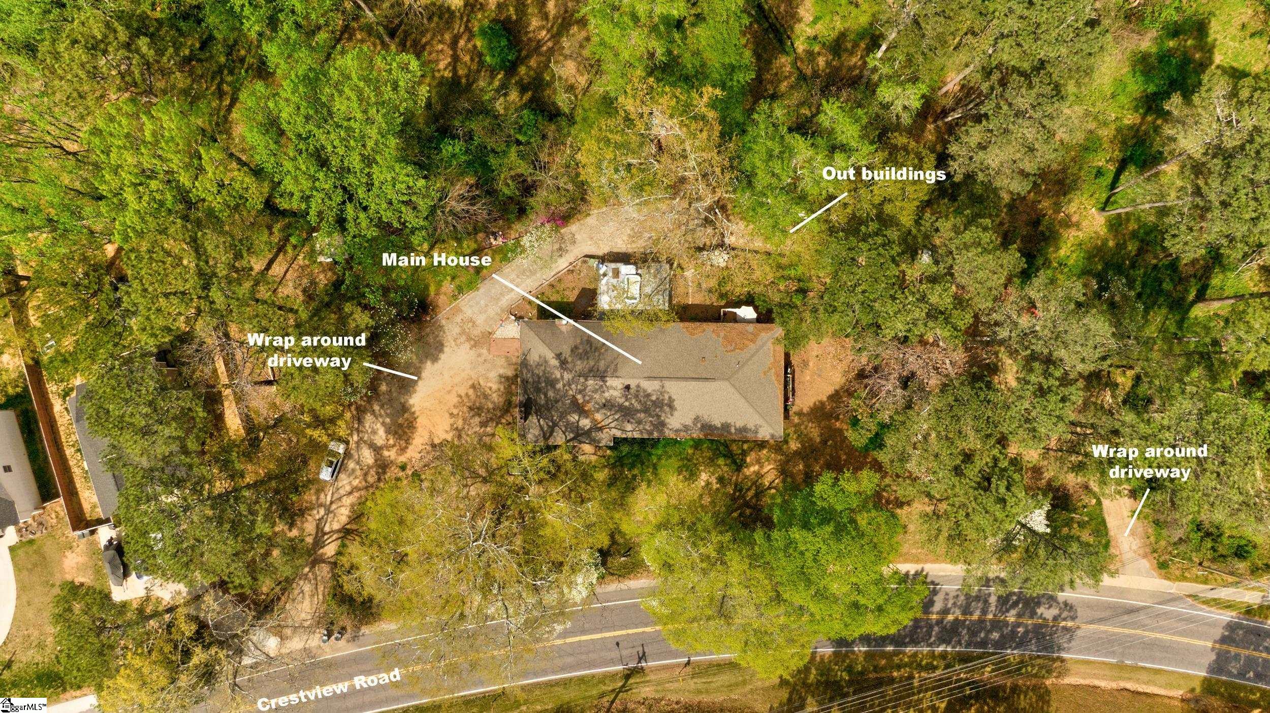 801 Crestview Road Easley, SC 29642 - Photo 9 of 10