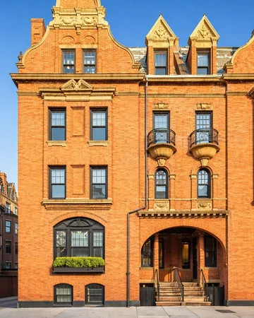 $5,645,000 | 8 Fairfield Street, Boston, MA 02116
