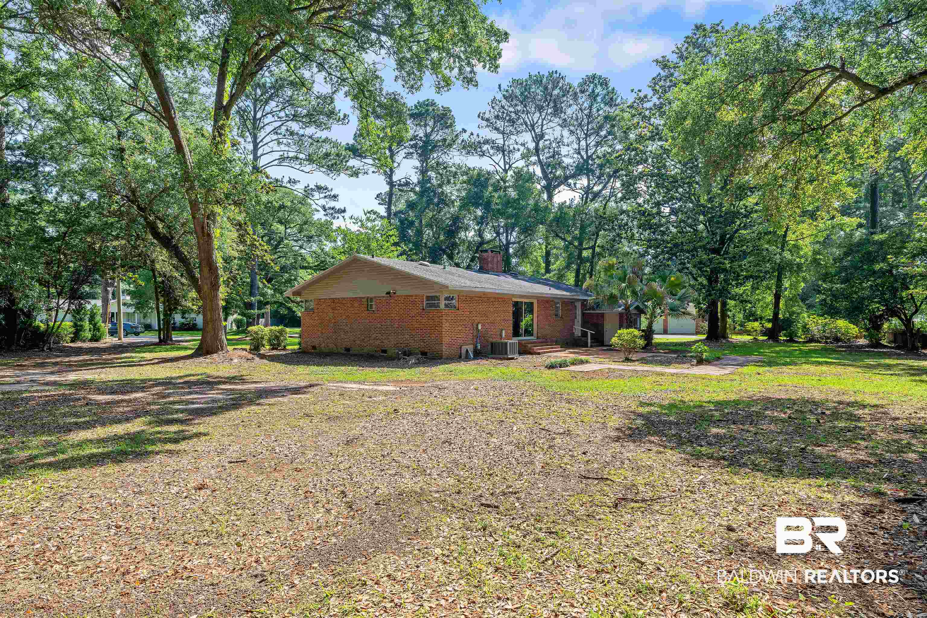 850 Hancock Road Fairhope, AL 36532 - Photo 24 of 25 Back Yard