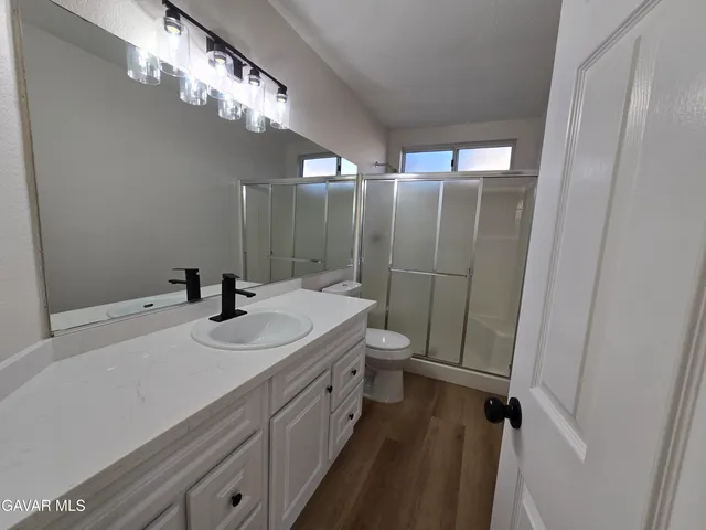 an empty room with window