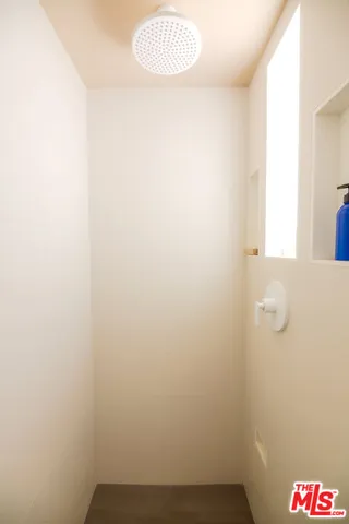 a bathroom with a sink