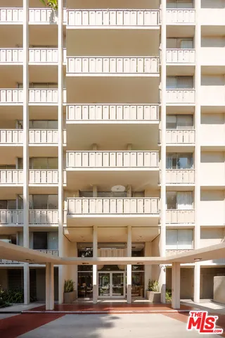 a view of a building