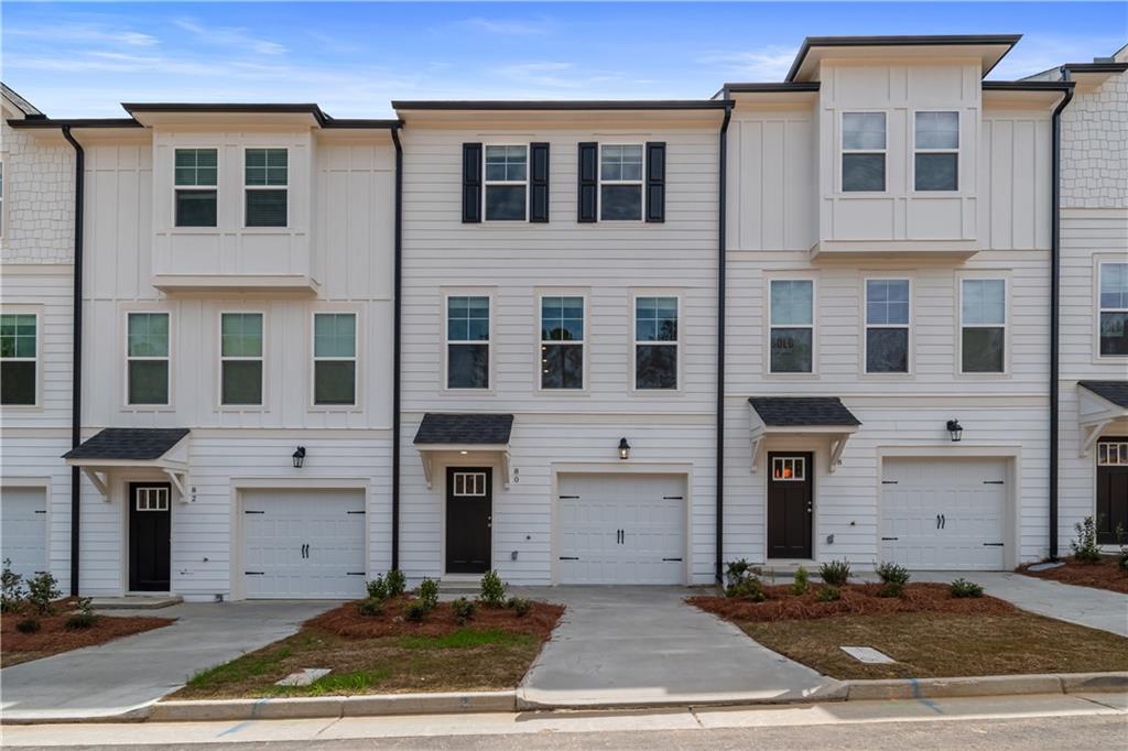 173 Werner Brk Way Southwest Atlanta, GA 30354 - Photo 1 of 1 a view of a building with a street