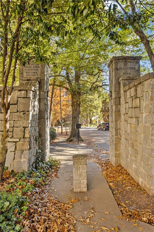 652 Timm Valley Road Northeast Atlanta, GA 30305 - Photo 13 of 13