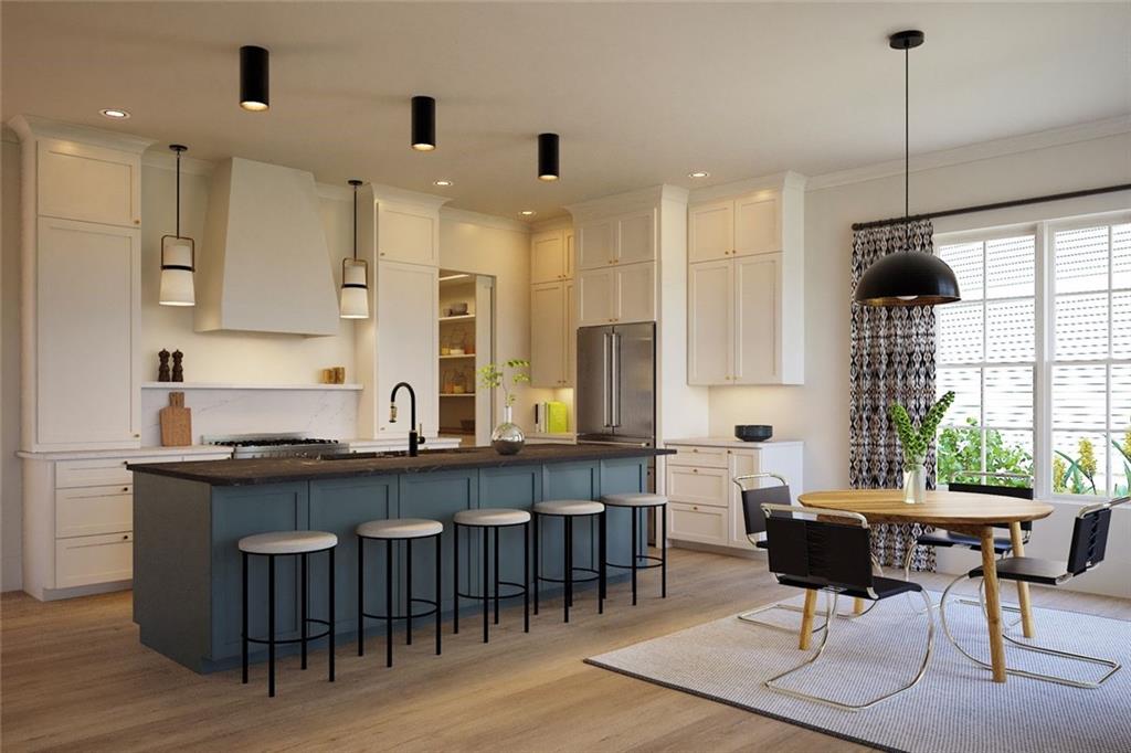 652 Timm Valley Road Northeast Atlanta, GA 30305 - Photo 2 of 13