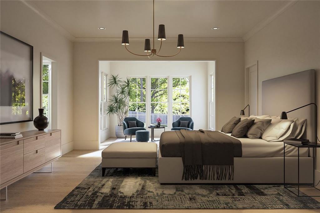 652 Timm Valley Road Northeast Atlanta, GA 30305 - Photo 4 of 13