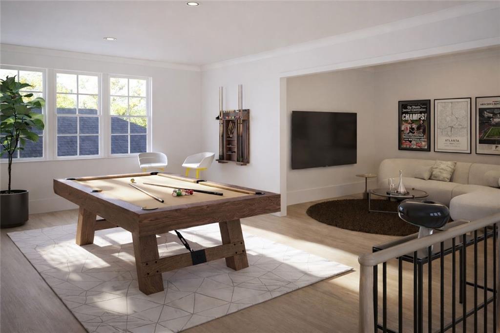 652 Timm Valley Road Northeast Atlanta, GA 30305 - Photo 6 of 13