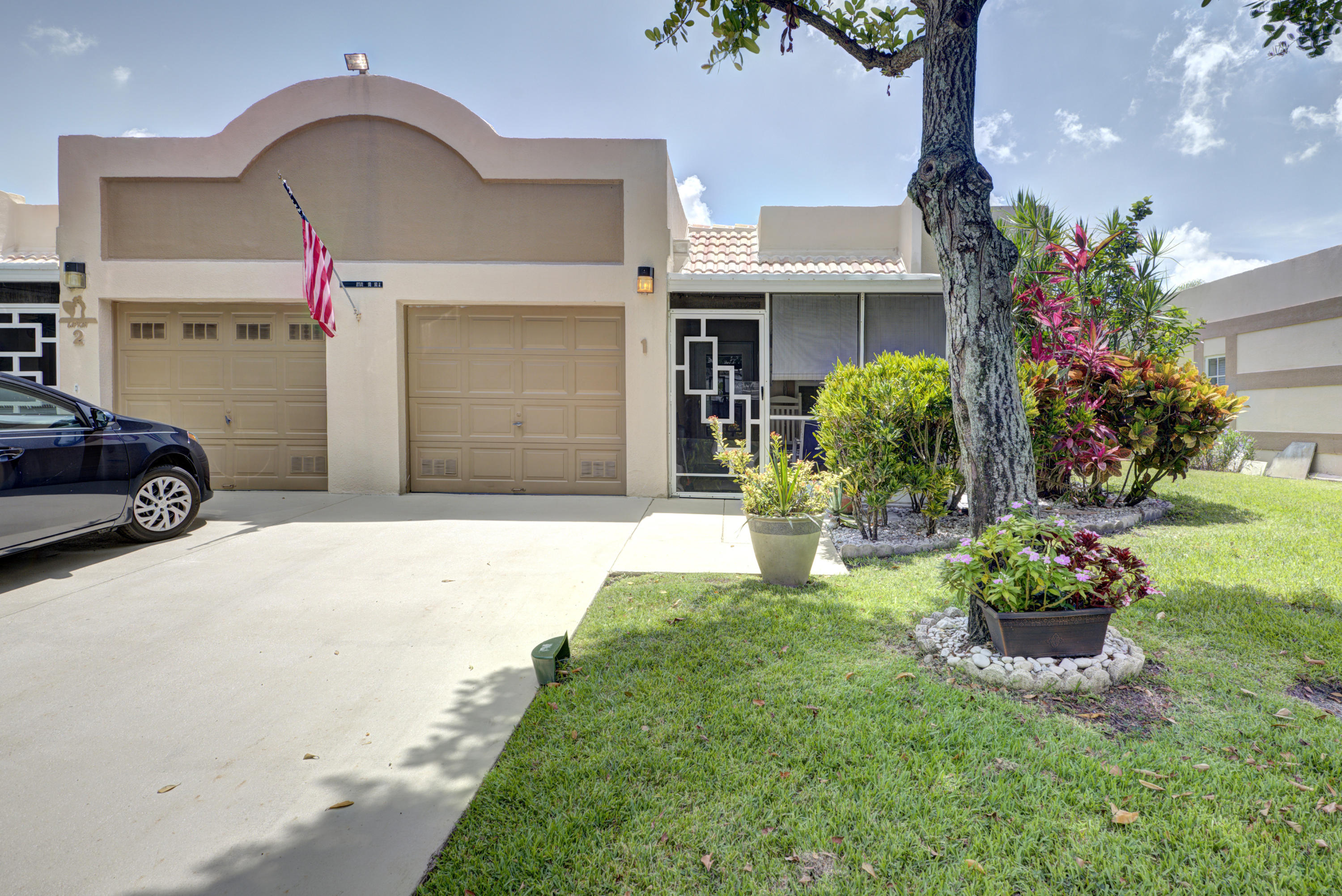 18900 Stewart Circle, Unit 1 Boca Raton, FL 33496 - Photo 1 of 23 Front