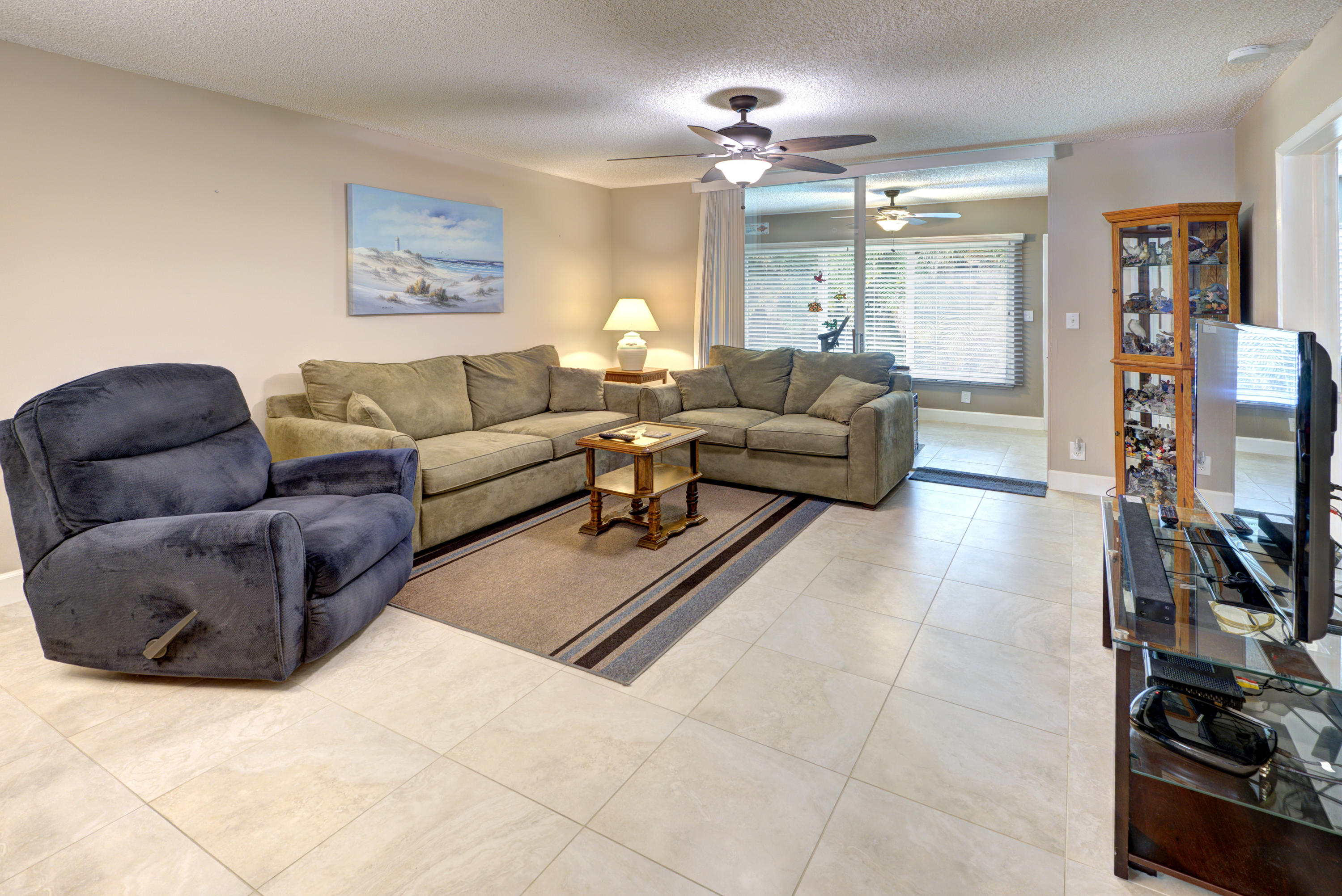18900 Stewart Circle, Unit 1 Boca Raton, FL 33496 - Photo 11 of 23 Living Room